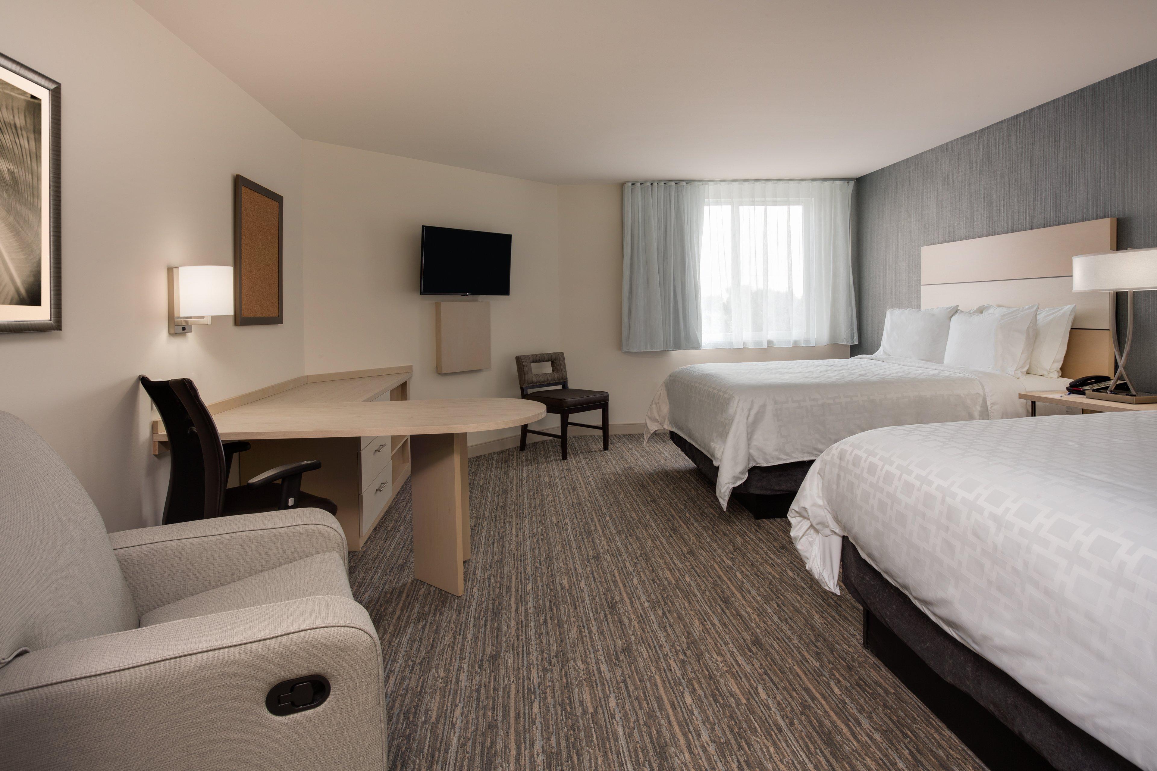 Candlewood Suites Miami Intl Airport - 36Th St By Ihg Miami Springs Kültér fotó